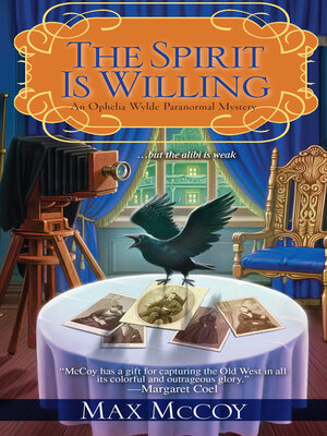 The Spirit is Willing - ebook